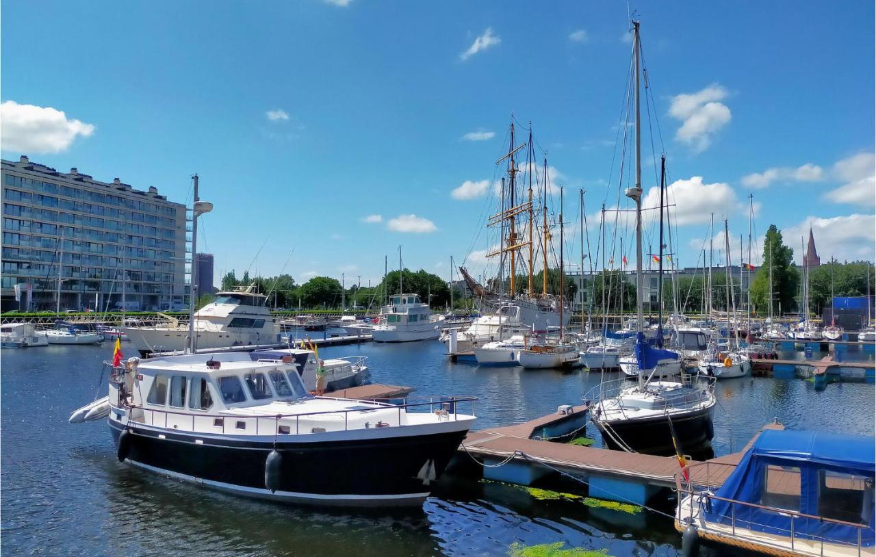 Pet Friendly Apartment In Oostende With Wifi Luaran gambar