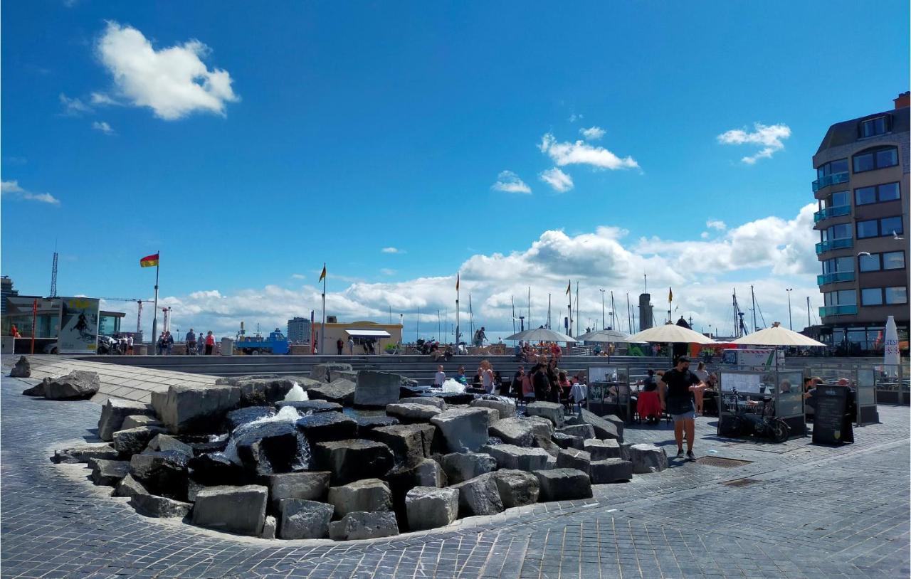 Pet Friendly Apartment In Oostende With Wifi Luaran gambar
