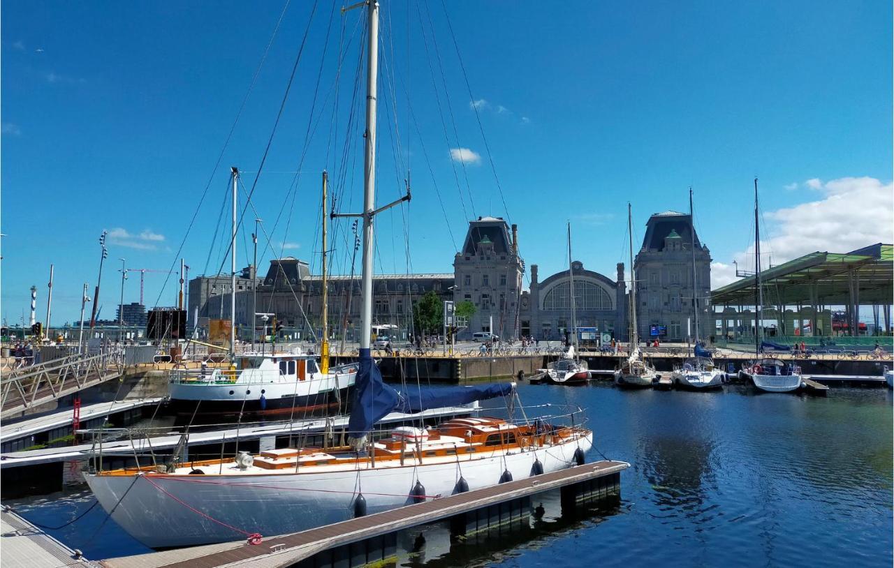 Pet Friendly Apartment In Oostende With Wifi Luaran gambar