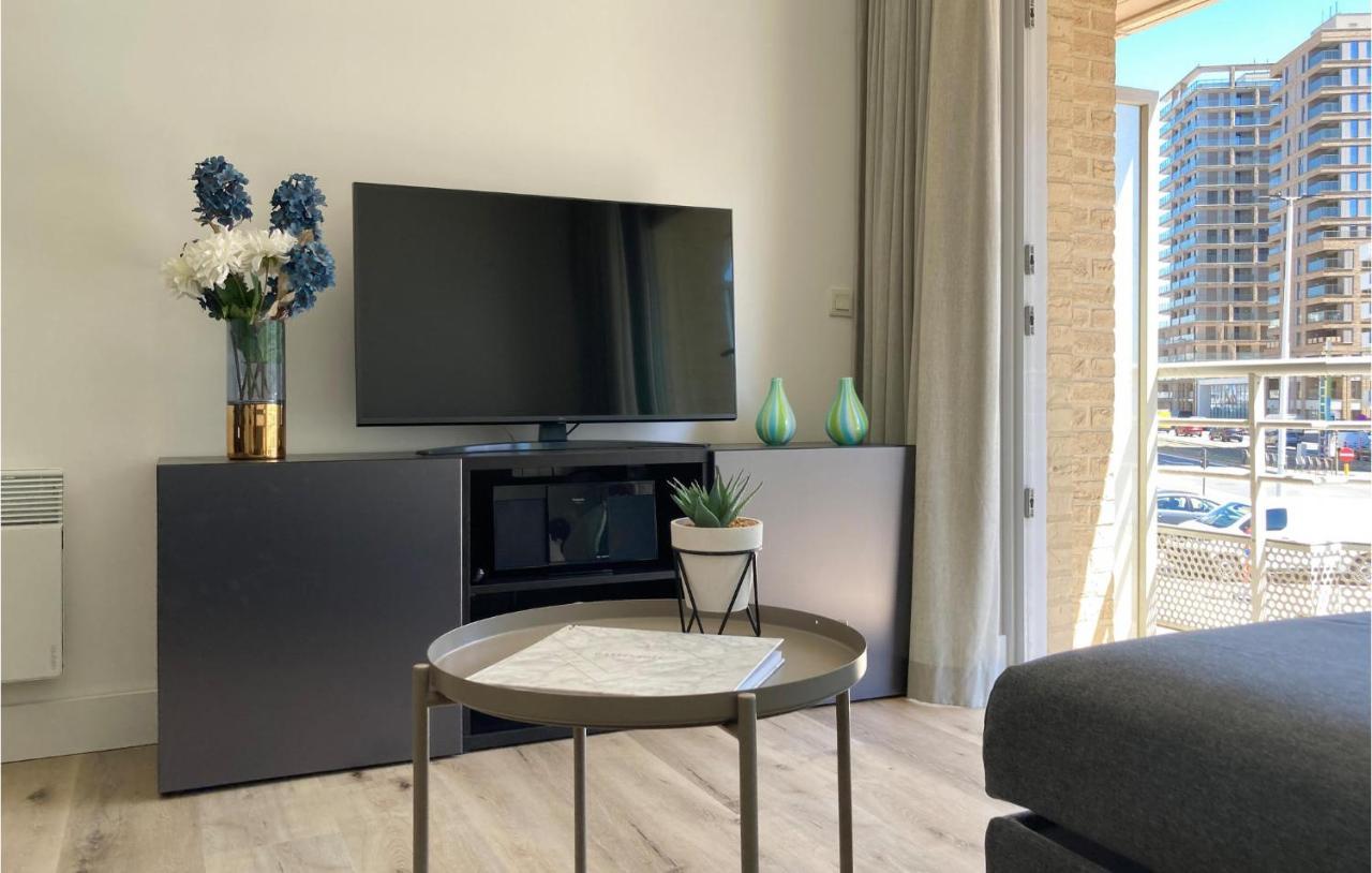Pet Friendly Apartment In Oostende With Wifi Luaran gambar