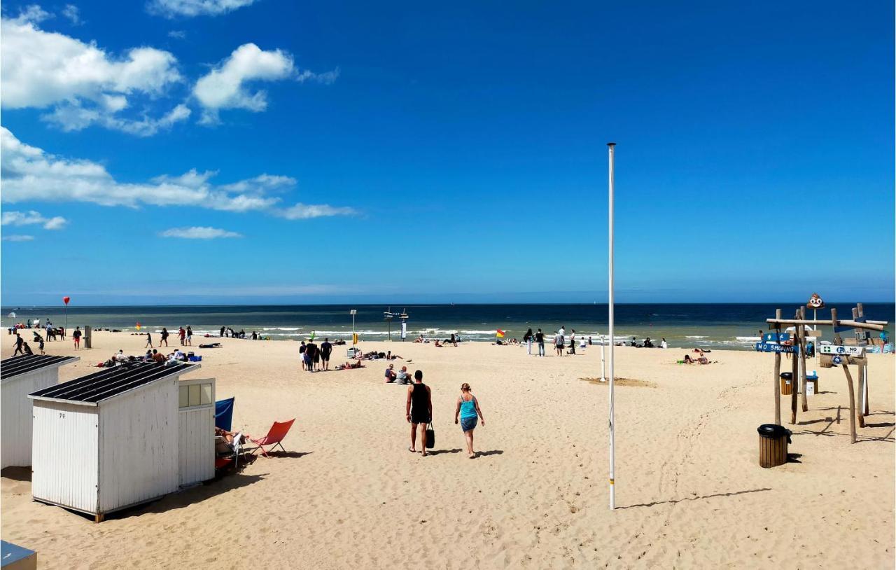Pet Friendly Apartment In Oostende With Wifi Luaran gambar