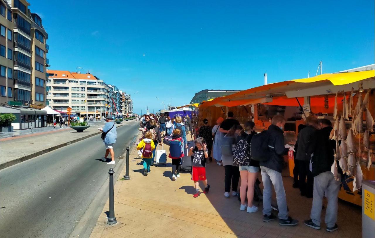 Pet Friendly Apartment In Oostende With Wifi Luaran gambar
