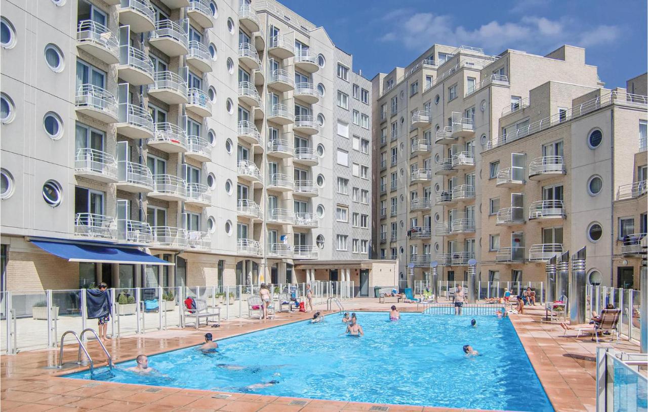 Pet Friendly Apartment In Oostende With Wifi Luaran gambar