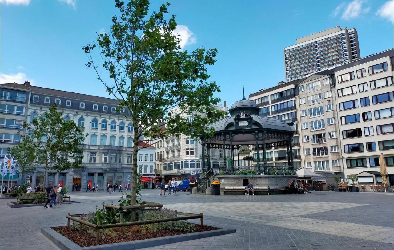 Pet Friendly Apartment In Oostende With Wifi Luaran gambar