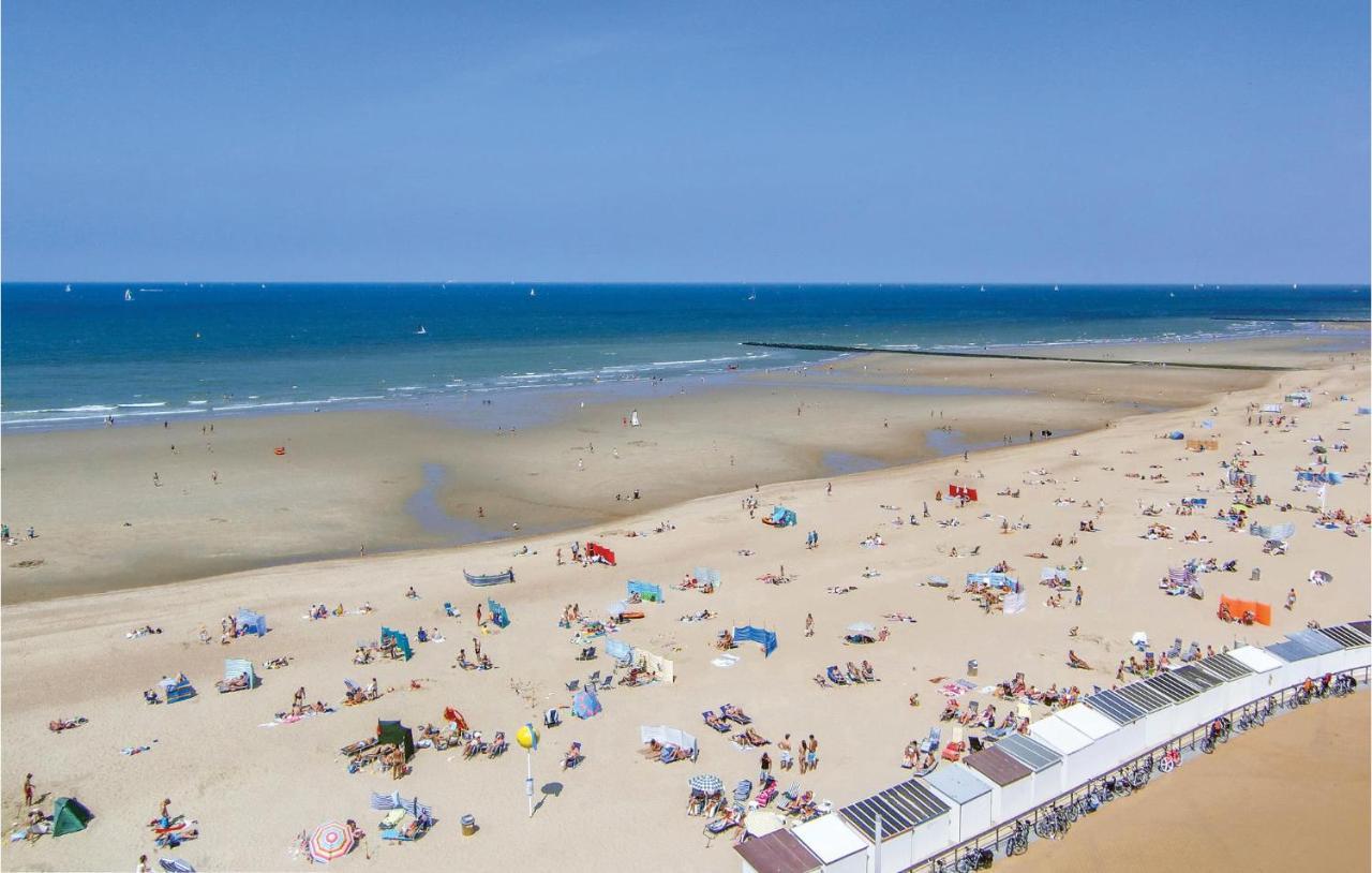 Pet Friendly Apartment In Oostende With Wifi Luaran gambar