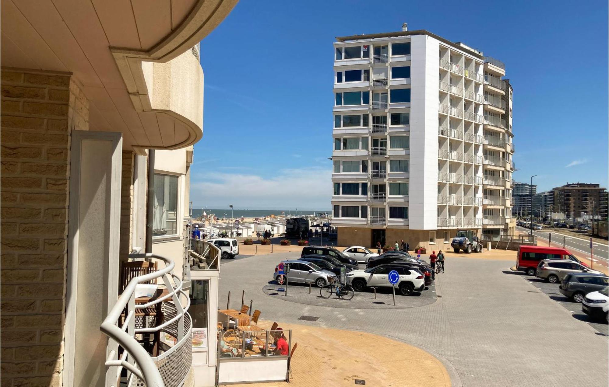 Pet Friendly Apartment In Oostende With Wifi Luaran gambar